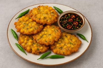 Bakwan Jagung Wiratech