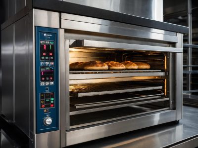 Berapa Harga Oven Deck untuk Usaha Roti Wiratech