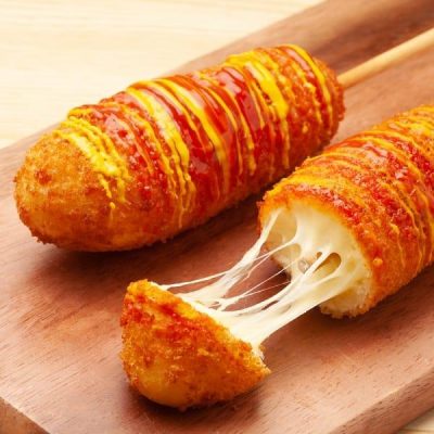 Corndog Mozarella Wiratech
