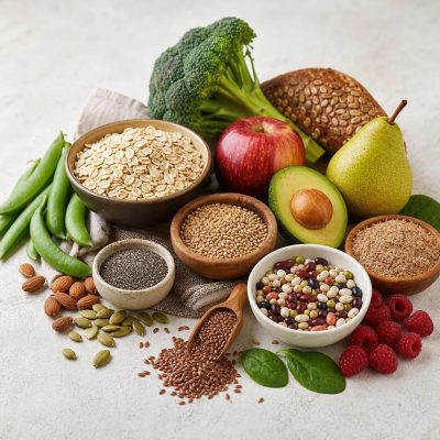 Fiber Food Wiratech