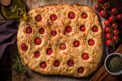 Focaccia
