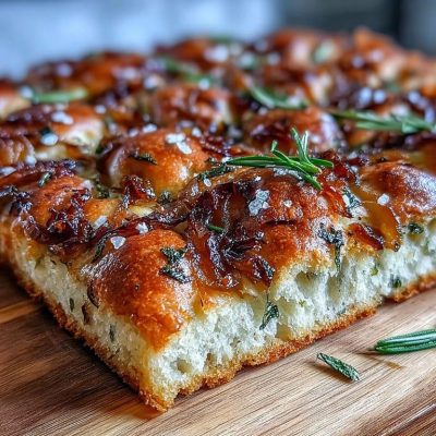 Focaccia Wiratech
