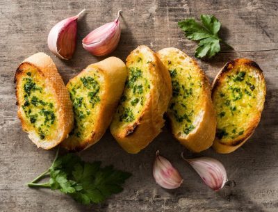 Garlic Bread