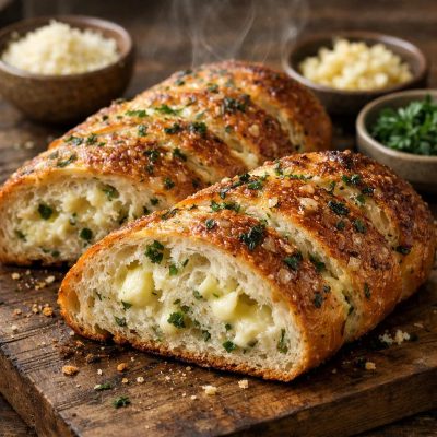 Garlic Bread Wiratech