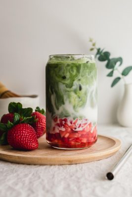 Matcha Strawberry Wiratech