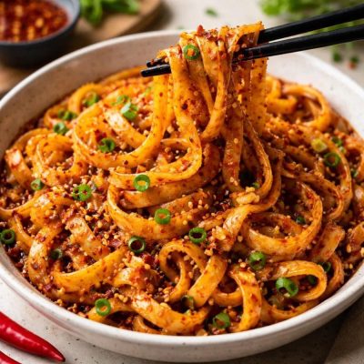 Mie Chili Oil