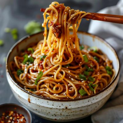 Mie Chili Oil Wiratech