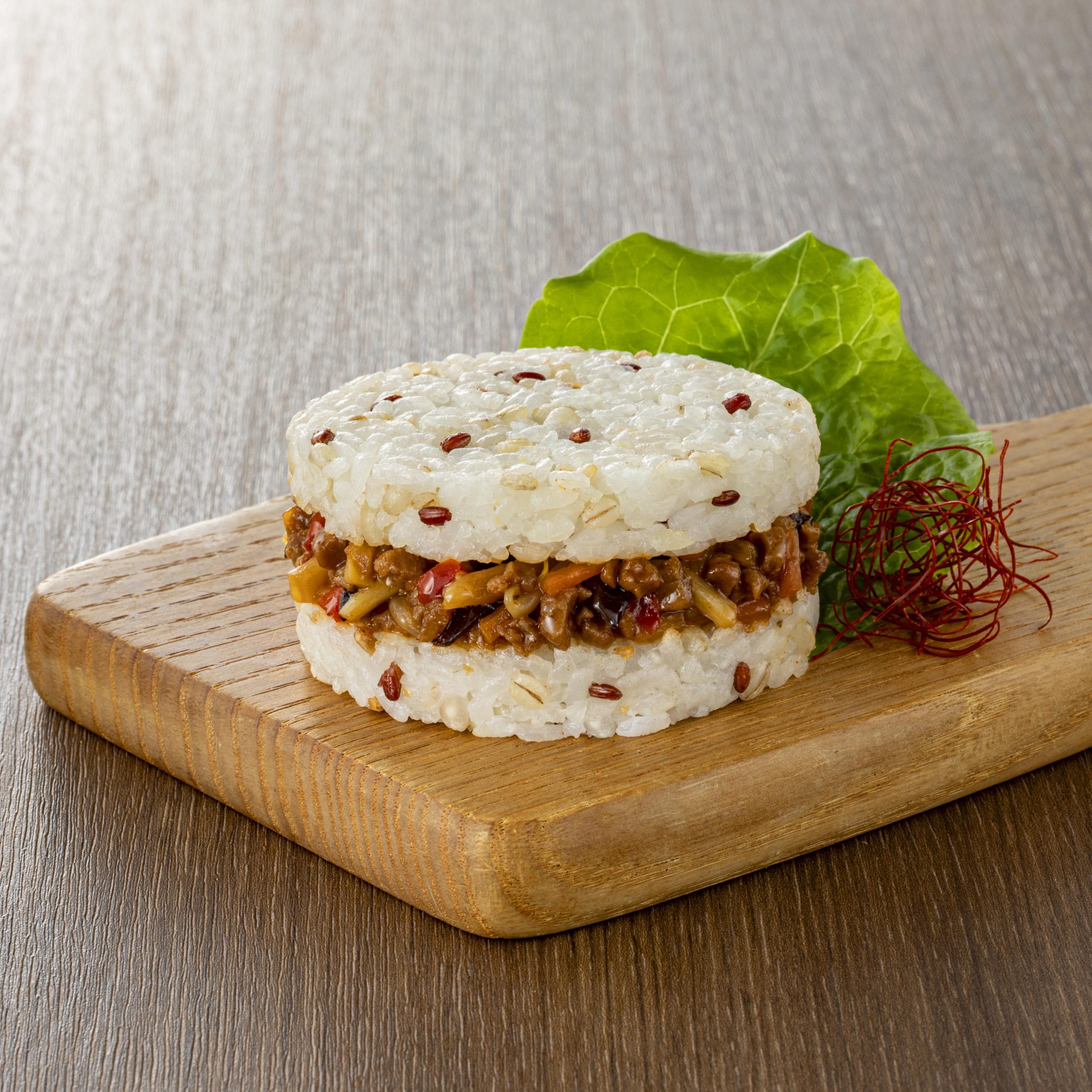 Nasi Kepal Wiratech