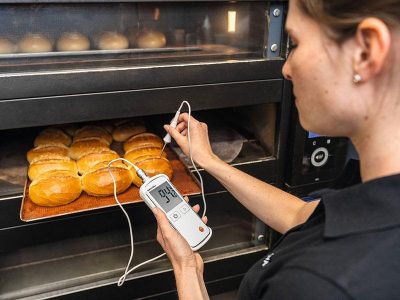 Penyebab Roti Tidak Matang Merata