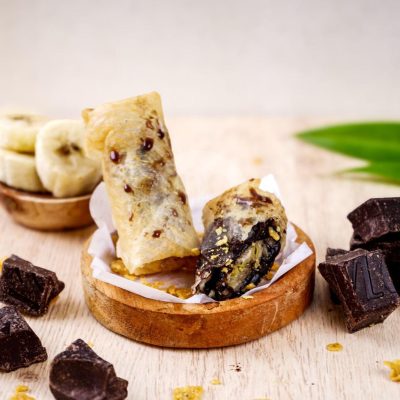 Pisang Coklat Wiratech