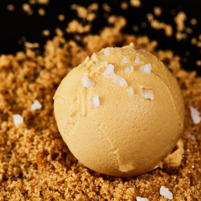 Salt Ice Cream Rasanya Manis Gurih