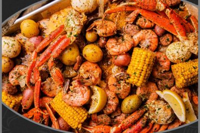 Seafood Boil