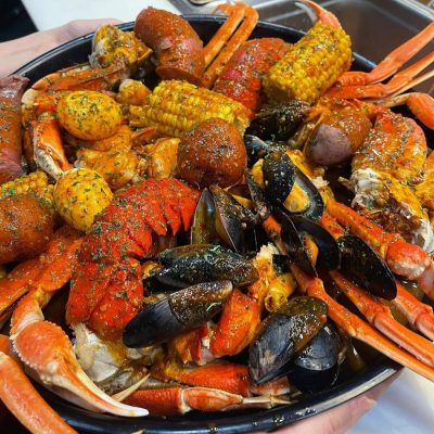 Seafood Boil Wiratech