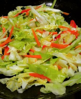 Tumis Kol