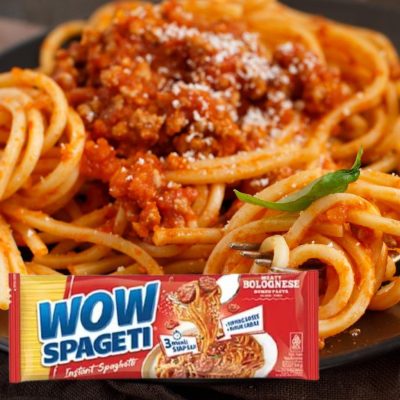 Wow Spaghetti
