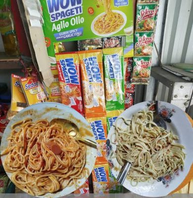 Wow Spaghetti Wiratech