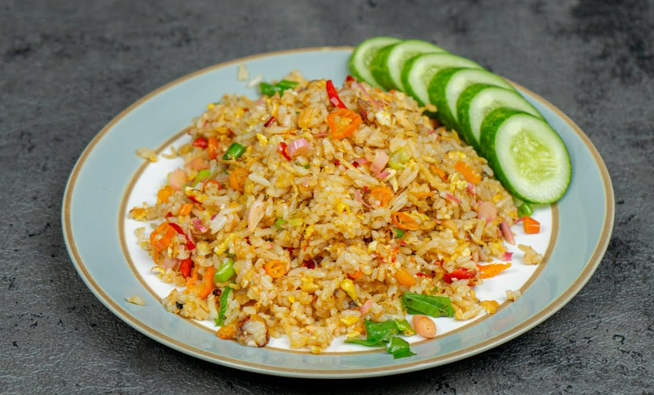 nasi goreng kecobrang