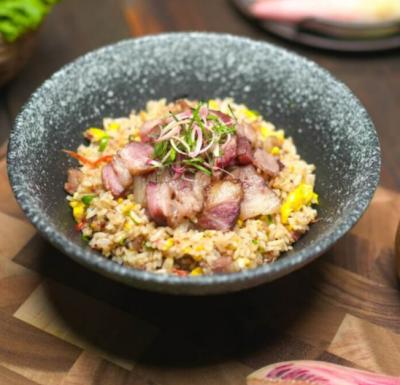 resep nasi goreng kecombrang